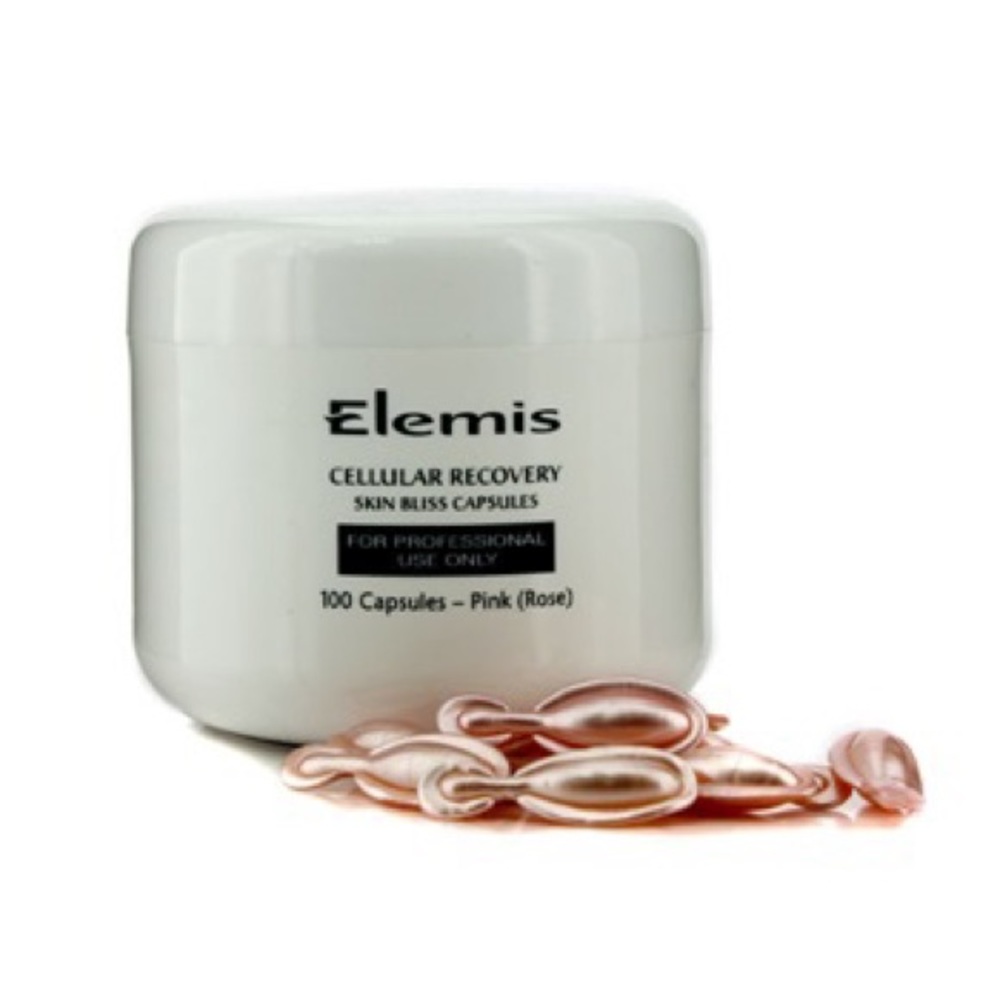 Elemis Cellular Recovery Skin Bliss Capsules Pink